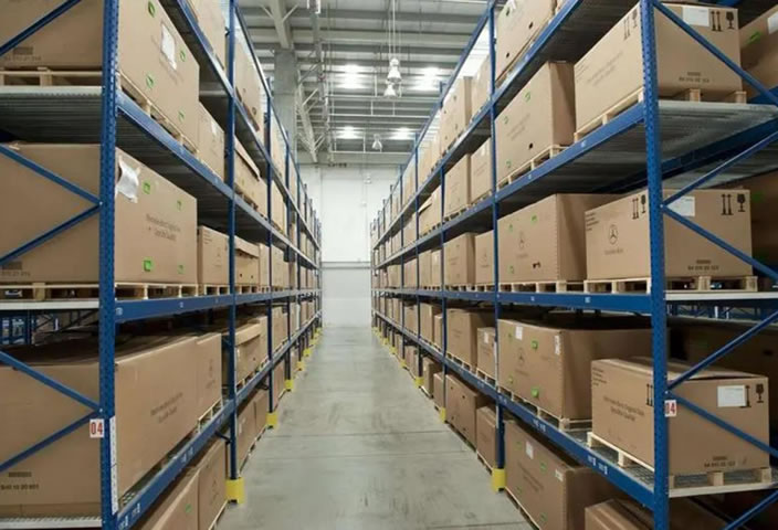 銅川貨物倉儲(chǔ)